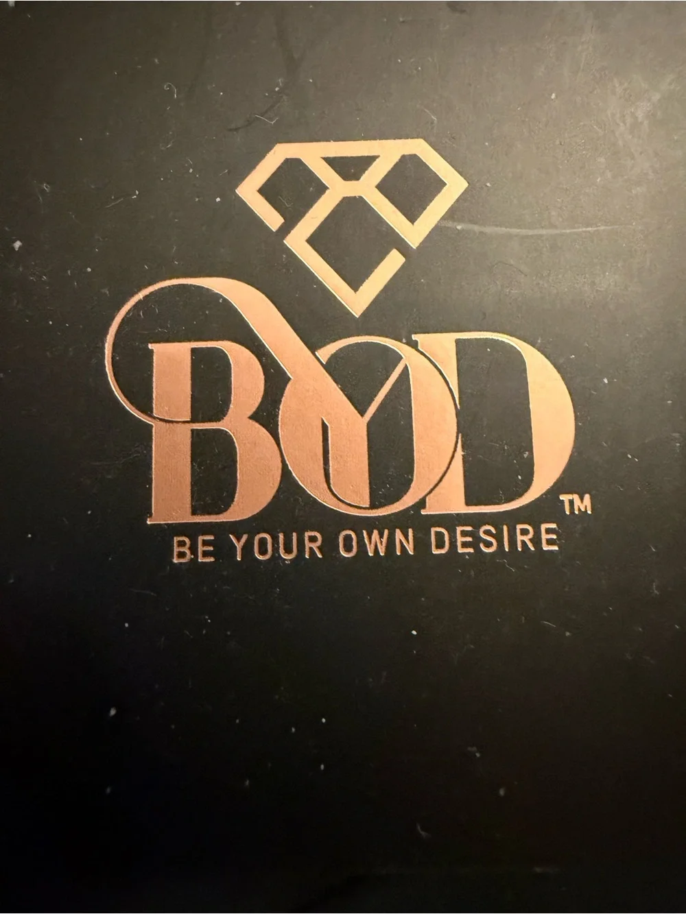 Be Your Own Desire Translucent Matte Setting Powder